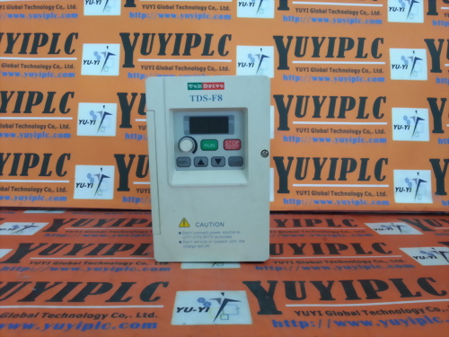 TDS-F8-L1P5E TEK-DRIVE AC DRIVE