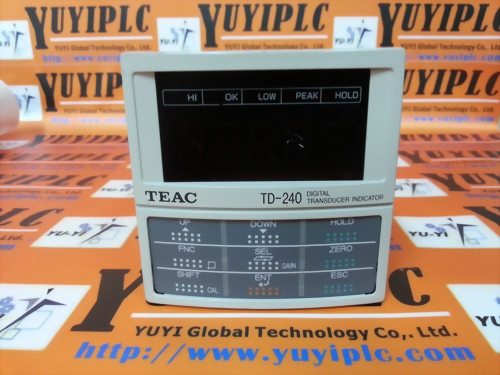 TEAC TD-240 DIGITAL TRANSDUCER INDICATOR