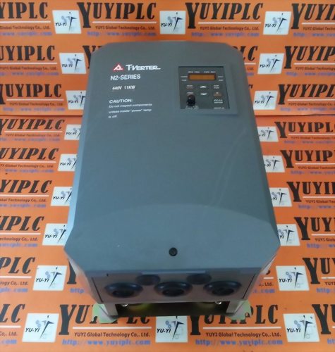 TECO N2-415-H3 FREQUENCY DRIVE INVERTER VFD