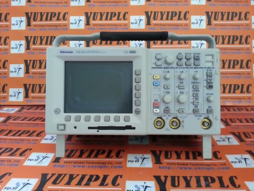 TEKTRONIX TDS3012 CHANNEL DIGITAL OSCILLOSCOPE
