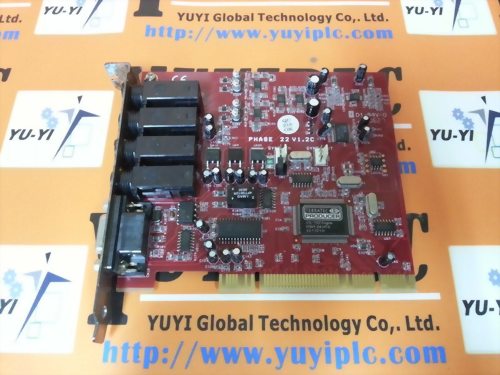 TERRATEC PHASE 22 4 CHANNEL 24/96 AUDIO INTERFACE