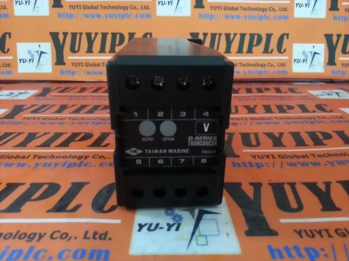 TMC DS02A / DV-1 D-SERIES TRANSDUCER