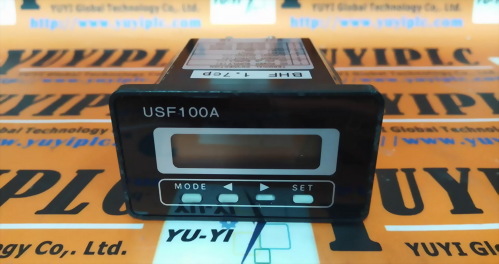 TOFLO USF100A-K15EP ULTRASONIC FLOWMETER