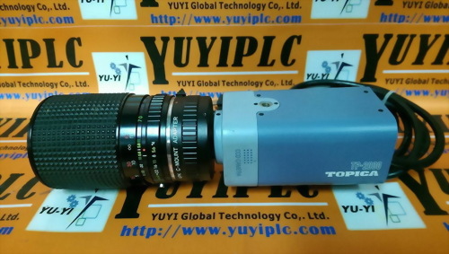 TOPICA TP-2000 CCD CAMERA W/ QTTII CAMERA LENS