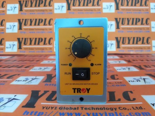 TROY UBD090-2 UNIT DC BRUSHLESS MOTOR DRIVER