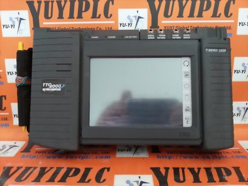 TTC JDSU ACTERNA 2000 TEST PAD / T-BERD 2209