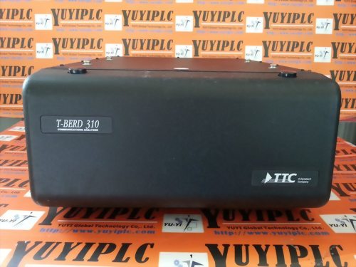 TTC T-BERD 310 / T-BERD 310-1 COMMUNICATIONS ANALYZER