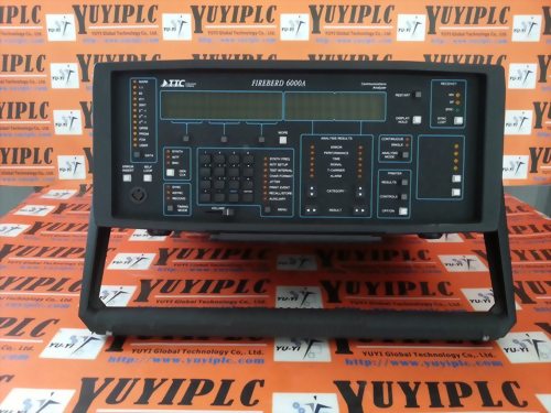 TTC/ACTERNA FIREBERD 6000A COMMUNICATIONS ANALYZER
