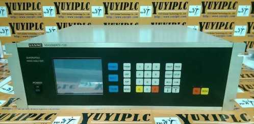 ULVAC MASSMATE-100 CONTROL UNIT