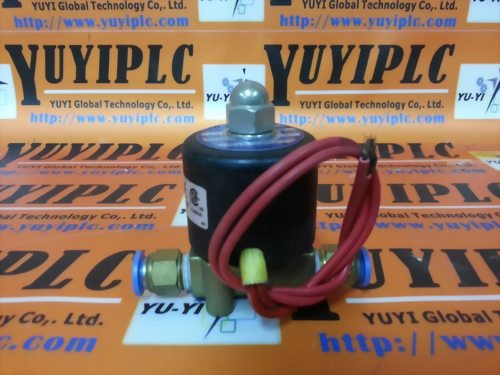 UNID UD-8 SOLENOID VALVE