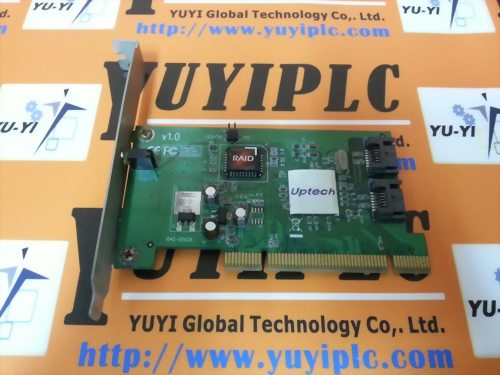 UPTECH SR201 SATA II RAID HARD DISK EXPANSION/ARRAY CARD