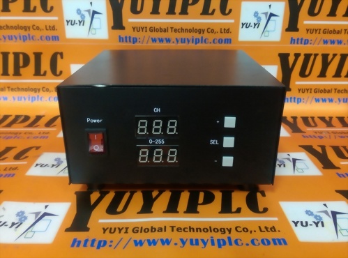 UST-DP01CH DIGITAL LIGHT CONTROLLER