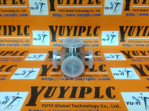 VACUUM FOUR-WAY HEAD STAINLESS STEEL 1''