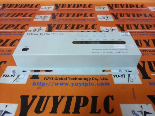 VITROX LSC-USB UNIVERSAL LIGHT SOURCE CONTROLLER