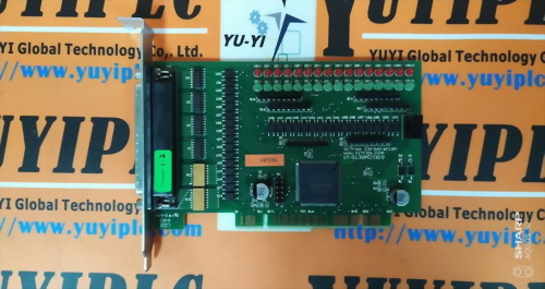 VITROX VT-EL30PCI16IO PCI16 BIT I/O CONTROL BOARD