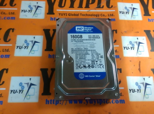 WESTERN DIGITAL WD1600AAJS 160GB HARD DRIVE BARE DRIVE
