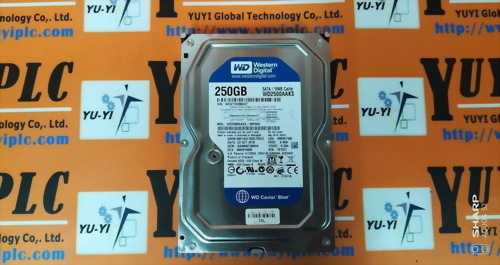 WESTERN DIGITAL WD2500AAKS 250GB 7200 RPM 16MB H.D.