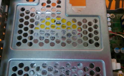 WESTERN DIGITAL WD5003ABYX 64MB HARD DRIVE