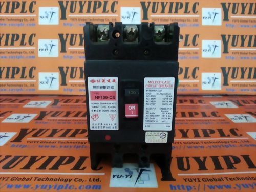 WULING NF100-CS CIRCUIT BREAKER