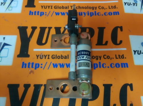 YODEN FUSE UR6 1 AC600V 20A FUSE