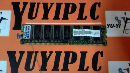 A DATA PC2100 128M COMPUTER RAM