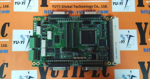 ACC-24E2A DELTA TAU ASSY 603398-10A UMAC TURBO 2-AXIS