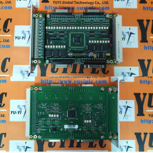 ACC-68E DELTA TAU 24 IN/24OUT I/O MODULE 603595-103