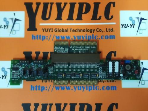 ADEX AGPIX32-C W/ TECHNOLOGIES PN 109-50700-00C AGP EXTENDER