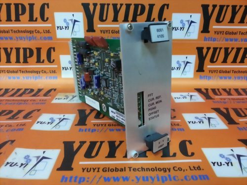 ADVANCED 8001-4105-000-00 30AKNSC-LV1 X/Y AMP BOARD