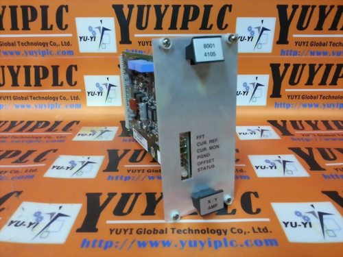ADVANCED 8001-4105-000-03 30AKNSC-LV1 X/Y AMP BOARD