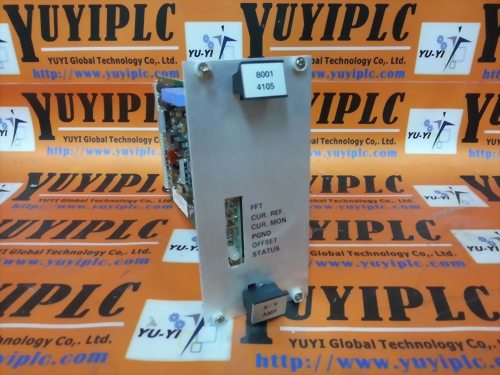 ADVANCED 8001-4105-000-04 30AKNSD-KS5 X/Y AMY BOARD