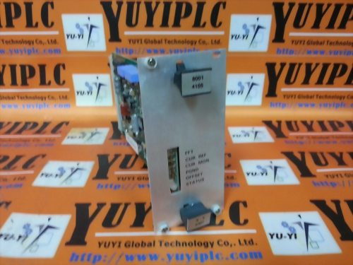 ADVANCED 8001-4105-000-06 30AKNSD-KS6 X/Y AMP BOARD