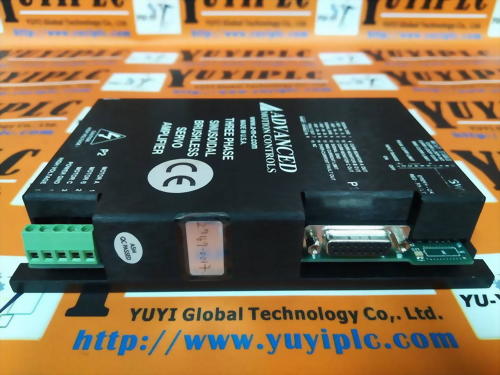 ADVANCED MOTION CONTROL X03 SX25A20A-AT3 THREE PHASE