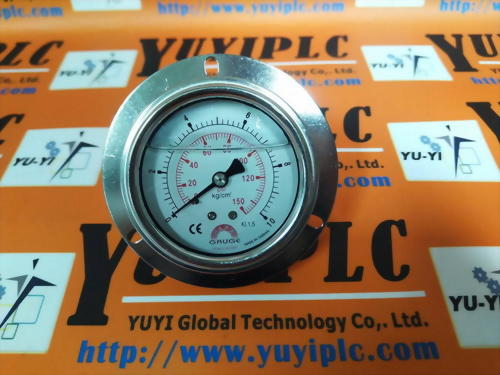 AE-AFP1 SAFE LIQUID FILLED PRESSURE GAUGE 0-10KG/PSI