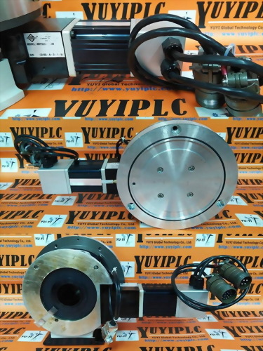 AEROTECH ART320-G108 PRECISION ROTARY STAGE W/ BM75E