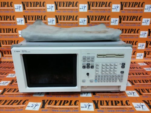 AGILENT 1673G LOGIC ANALYZER