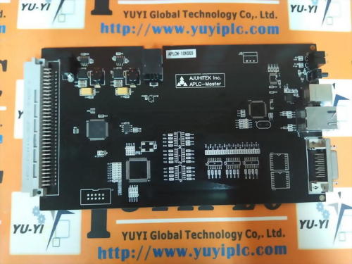 AJUHITEK APLC-MASTER APLCM-10K003 CARD