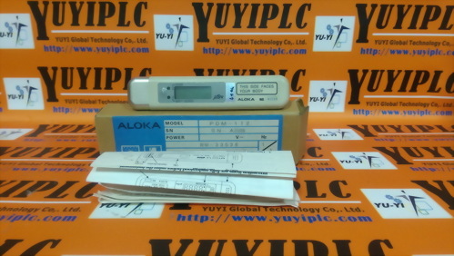 ALOKA PDM-112 POCKET DOSIMETER-NEW