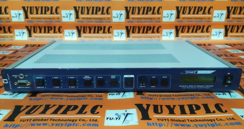 ANALOG WAY SMART CUT 2 DIGITAL VIDEO SCALER AND COMPUTER