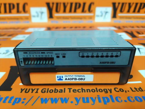 ANYWIRE A40PB-08U OUTPUT TERMINAL