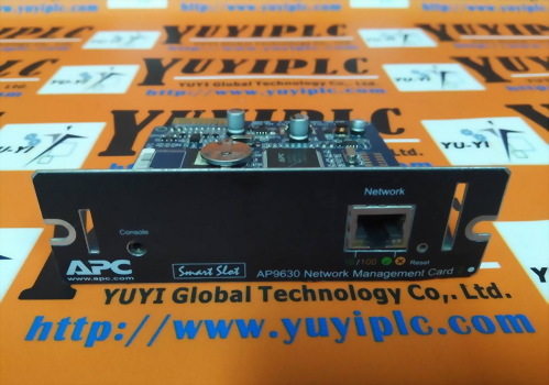 APC 640-1110A-Z_REV05 WEB NMC CARD-RHOES 2 AP9630J