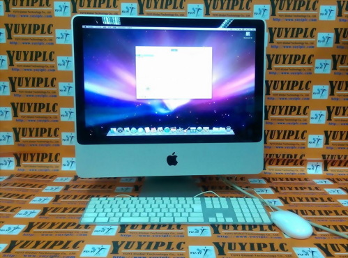 APPLE IMAC A1224 20"/2.0GHZ/1GB/250GB/AM/BT