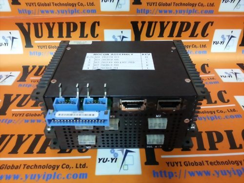 ASM 03-20369-06 MOTION CONTROLLER 01-16278-03 NEW