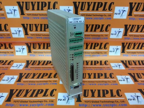 ASM S02-14196 REV A MODULE