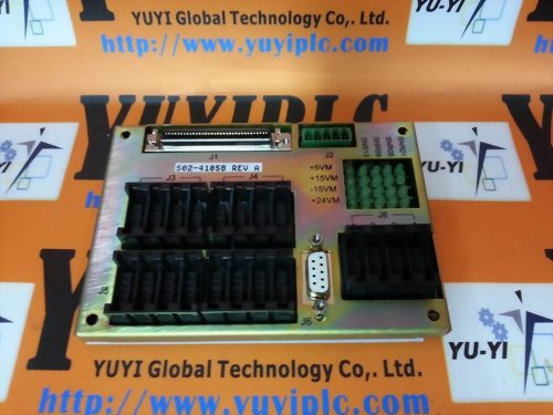 ASM S02-41058 REV A / 64-20905 REV-A2 BOARD