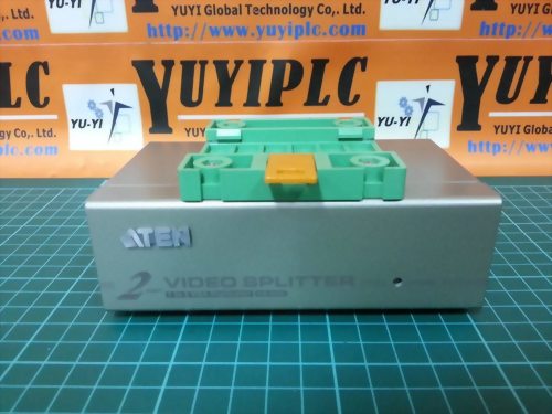 ATEN 2 PORT VIDEO SPLITTER VS-92A
