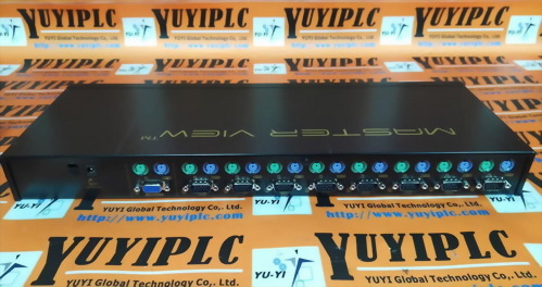 ATEN MASTER VIEW PLUS CS-9138 8 PORT PS/2 VGA KVM