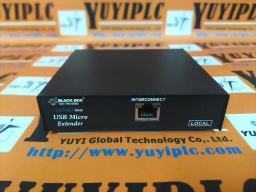 BLACK BOX ACU4001A SERRSWITCH CATX USB MICRO EXTENDER