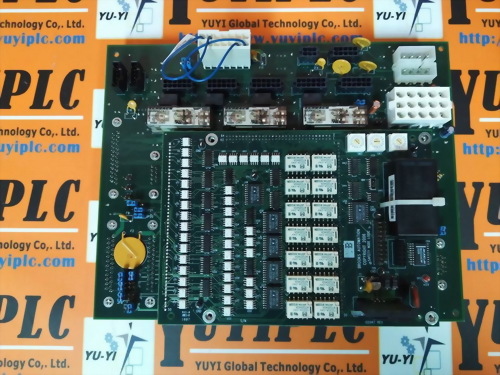 BROOKS ASSY 133825 SAFETY NODE INTERCONNECT BOARD