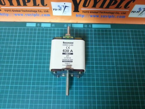 BUSSMANN 630NH3 G-690 630A FUSE